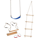 Wickey - set d'accessoires pour aire de jeux ou balan�oire