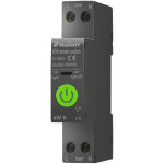 Wifi disjoncteur intelligent mesure de puissance compteur d'�nergie 1p 230v 50a voltm�tre amp�rem�tre ...