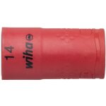 Wiha - douille pour cl� � douille isol�e six pans m�le 3 / 8' 14. 0 mm (43070)