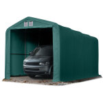 Toolport - wikinger tente - garage env. 4x8m tente de stockage carport porte d'env. 3, 5x3, 5m pour bateaux, ... Toolport - wikinger tente - garage env. 4x8m tente de stockage carport porte d'env. 3, 5x3, 5m pour bateaux, ...