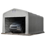 Toolport - wikinger tente - garage env. 5x8m tente de stockage carport porte d'env. 4, 1x2, 5m pour bateaux, ... Toolport - wikinger tente - garage env. 5x8m tente de stockage carport porte d'env. 4, 1x2, 5m pour bateaux, ...