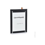 Wiko - batterie tlphone, smartphone, gsm archos 3. 8v 2000mah - tlp15f11s104 - q46000 - 00