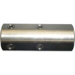 Wilke - douille de r�duction, cylindrique, � ext�rieur : 32 mm, � d'al�sage 6 mm, long. totale 70 mm