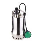 Wilo - pompe vide - cave inox drain ts 32 / 12a - flotteur intégré, fonctionnement automatique Wilo - pompe vide - cave inox drain ts 32 / 12a - flotteur intégré, fonctionnement automatique