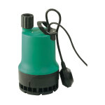 Wilo - pompe vide - cave serpillire drain tmr 32 / 8 - immerge stationnaire avec flotteur
