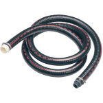 Wilo - tuyau aspiration 1'1 / 4 (33 / 42) - longueur 1, 50m pour pompe de puit