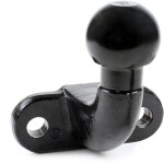 Wiltec ? accouplement � t�te sph�rique 50mm 3, 5t ? acier coul� ? pour attelage voitures camions tracteurs ...