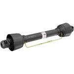 Wiltec - arbre de transmission t1 cardan 750mm 210nm 540tr / min prise force 18kw (25cv) 2x 1 3 / 8' ...