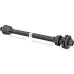 Wiltec - arbre transmission t6 cardan 1200 - 1320mm 830nm 540 tr / min 74kw (100cv) 2x 1 3 / 8' 6 dents ...