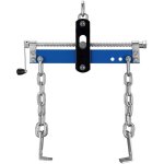 Wiltec - balancier de positionnement pour grues d'atelier ? 680 kg max. ? levage par chanes ? quilibreuse ...