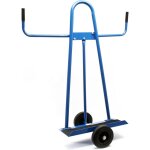 Wiltec chariot porte plaques sur 4 roues ? capacit� max. 1500 kg ? transport de cloisons s�ches, de panneaux ...