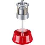 Wiltec �quilibreuse de roues manuelle portable ? hauteur de 57, 5 cm, diam�tre de 29 cm ? pour moyeux ...