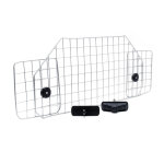 Wiltec - grille de voiture pour chien ? modèle e ? réglage en continu ? longueur 42 cm / largeur 90 - ... Wiltec - grille de voiture pour chien ? modèle e ? réglage en continu ? longueur 42 cm / largeur 90 - ...