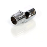 Naturewater adaptateur de robinet querre 20, 6mm mle / femelle (1 / 2') / 12, 91mm femelle (1 / 4') ...