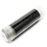 Naturewater - gac - 10b filtre  charbon actif granul 10 pouces ? 254mm 5 charbon actif en granuls ...