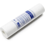 Pp - 10c cartouche filtrante ? 10' / 254 mm ? � 60 mm ? finesse 5 � ? en polypropyl�ne ? filtre filtration ...