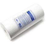 Pp - 10l cartouche filtrante big blue ? 10' / 254 mm ? � 113 mm ? finesse 5 � ? en polypropyl�ne ? filtre ...