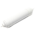 Qf - udf filtre  charbon actif granul 10 pouces ? 64mm 5 charbon actif en granuls bougie de filtre ...