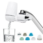 Wiltec - naturewater nw - lt - h2a système filtre eau potable on tap de robinet ? 150 x 60 x 105 mm ? ... Wiltec - naturewater nw - lt - h2a système filtre eau potable on tap de robinet ? 150 x 60 x 105 mm ? ...