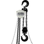 Wiltec - palan  chane manuel v21 - 5 ultralger et compact ? capacit de levage 5 t ? hauteur de levage ...