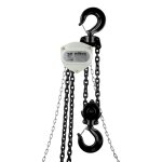 Wiltec palan  chane manuel v21 - 5 ultralger et compact ? capacit de levage 5 t ? hauteur de levage ...