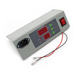 Wiltec - pice dtache appareil de commande pour couveuse automatique incubateur 24 oeufs