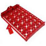 Pice dtache plateau pour couveuse automatique incubateur 24 oeufs