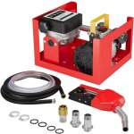 Pompe  fuel ou gasoil bio mobile ? autoaspirante ? 230 v / 550 w ? 60 l / min / 2800 tr / min ? avec ...