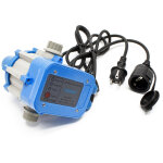 Pressostat skd - 1 avec câble ? 230 v ? 174 x 168 x 228 mm ? 1 phase monophasé ? 10 bar ? pour pompe ... Pressostat skd - 1 avec câble ? 230 v ? 174 x 168 x 228 mm ? 1 phase monophasé ? 10 bar ? pour pompe ...