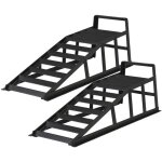 Wiltec rampe d'acc�s, lot de 2, jusqu'� 2 t par paire, 940 x 310 x 270 mm, rail d'acc�s pour v�hicules, ...