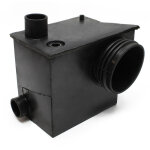 Rservoir de rechange pour pompe relevage 3 / 1 ? 600 w ? 12000 l / h ? refoulement 10 m / 100 m ? pour ...