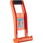 Wiltec support pour plaques de pl�tre avec poign�e de transport jusqu'� 80 kg max.