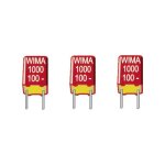 Wima fks 3 4700pf 5% 250v rm7, 5 1 pc(s) condensateurs � film fks sortie radiale 4700 pf 250 v / dc 5 ...