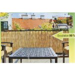 Windhager - canisse roseau naturel 2x5m