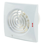 Winflex ventilation - arateur extracteur d'air 125 tp quiet silencieux - 125mm - winflex