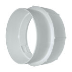 Winflex - connecteur de gaine r 100 (int) / 110 (ext)