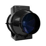 Winflex ventilation - extracteur air tt 100mm 145  187 m3 / h
