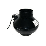 Winflex ventilation - vk150 r1v - extracteur d'air - 380 / 485 m3 / h - winflex