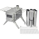Winnerwell� nomad view 1g r�chaud de camping taille m