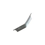 Connecteur jambe de force pour poteau - rondin - bois rond ø 8 à 12 cm - 135° Connecteur jambe de force pour poteau - rondin - bois rond ø 8 à 12 cm - 135°