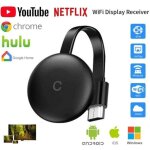 Tuserxln - wireless wifi display hdmi dongle, rcepteur d'affichage de partage wifi 2, 4 ghz 1080hd mini ...