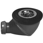 Wirquin - bonde de douche mutli - directionnel 50mm chrome