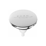 Wirquin - clapet quick - clac pour lavabo, bidet et baignoire sp9260