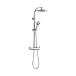 Wirquin - colonne de douche siena touch à mitigeur mécanique 3 jets 60721386, gris Wirquin - colonne de douche siena touch à mitigeur mécanique 3 jets 60721386, gris