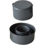 Wirquin - godet pour bonde slim extra plate