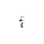 Wirquin - mcanisme de toilette tronic sans contact 10723408