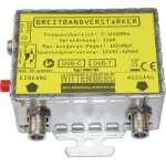 Wittenberg antennen - amplificateur tnt wbv - 3r Wittenberg antennen - amplificateur tnt wbv - 3r