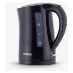 3498 bouilloire sans fil noir contenance: 1. 5 l - severin 3498 bouilloire sans fil noir contenance: 1. 5 l - severin