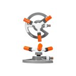 Wl de ex - z16 drehsprenger arroseur circulaire � 3 bras arroseur, arroseur 85 m�, gris, 10 x 10 x 5 ...