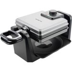 Wm - 110984 gaufrier argent, noir r776971 - emerio